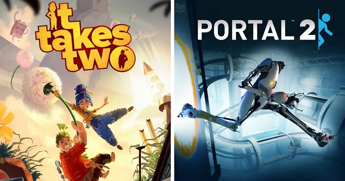 59 Video Games For Couples Looking To Level Up Their Bond