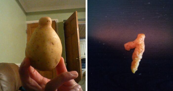 Hey Pandas, Post A Food That Looked Like Something Else (Closed)