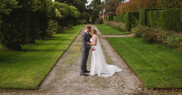 I Photographed A Wedding At Thornton Manor
