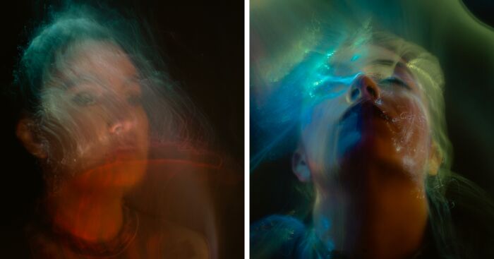 I Got Creative With Fiber Lights