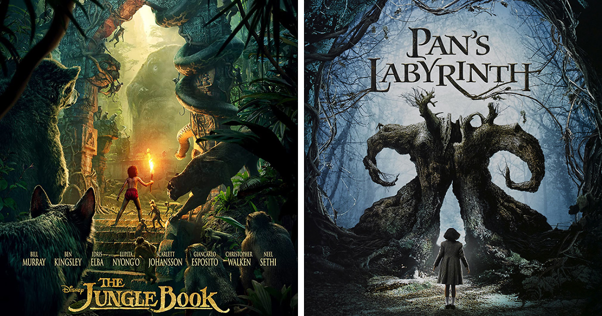 50 Unforgettable Fantasy Movies For Your Movie Nights