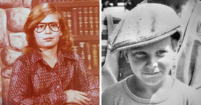 Hey Pandas, Share Your Embarrassing Or Funny Childhood Photos (Closed)