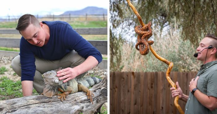 Wildlife Champions: Corbin Maxey