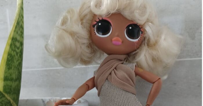 I Make Outfits Out Of Old Clothes For Dolls (Part 3)