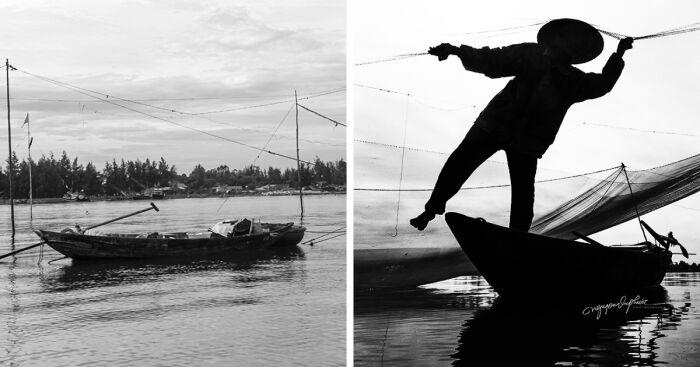 Cua Dai “Fishing-Net” Village, Hoi An (13 Pics)