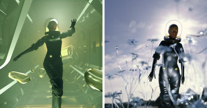 I Tried Creating A Piece Of Art For 30 Days