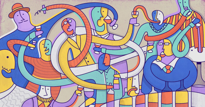 I Create Humorous And Colorful Illustrations Using Only A Mouse (10 Pics)