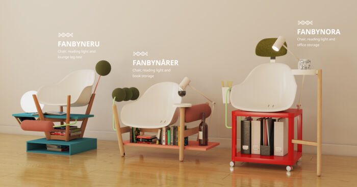 IKEA + Space10 Introduce Updatables: Intelligent Furniture That Evolves With You