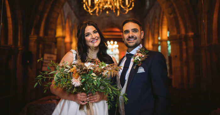 I Photographed A Nantwich Wedding (13 Pics)