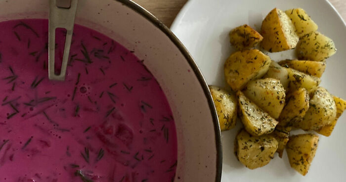 Hey Pandas, Show Us Your National Dish (Closed)