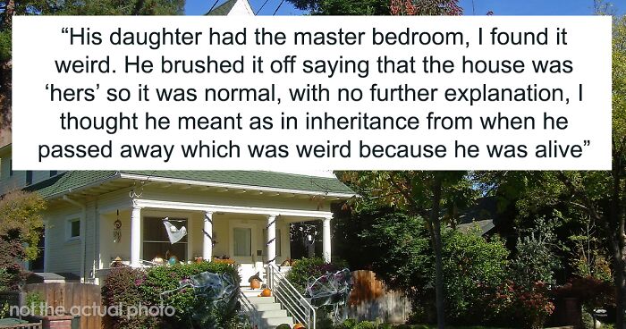 Man Reveals That His House Belongs To His Teen Daughter As An Inheritance From Her Late Mother, Fiancée Causes A Scene