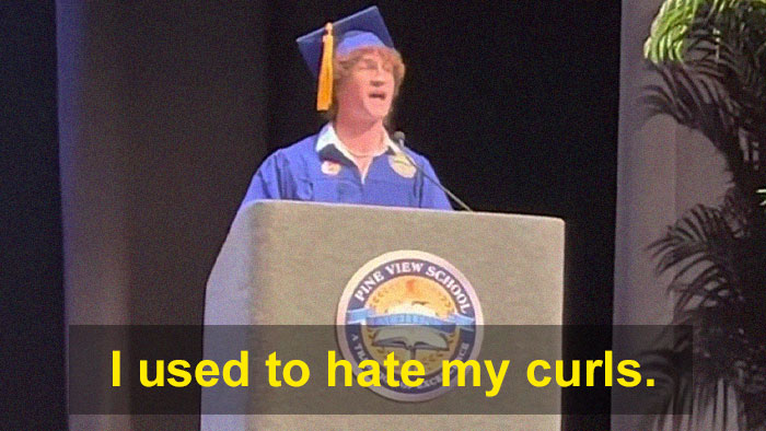 Gay Florida Student Brilliantly Outsmarts School Administration Who Censored His Grad Speech