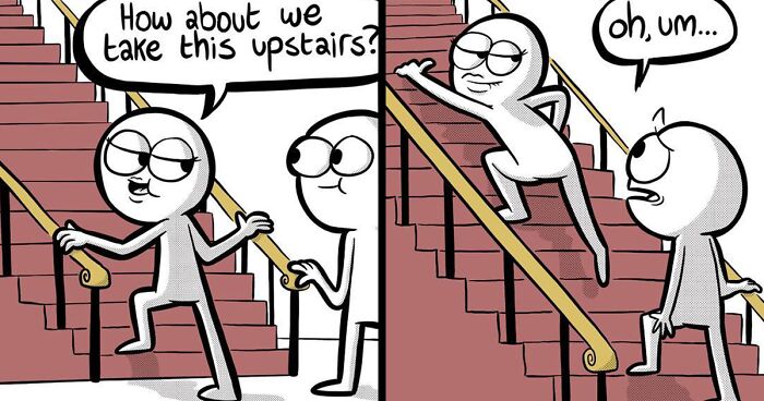 30 Comics By Ryan Rds That Have Unexpected Twists At The End (New Pics)