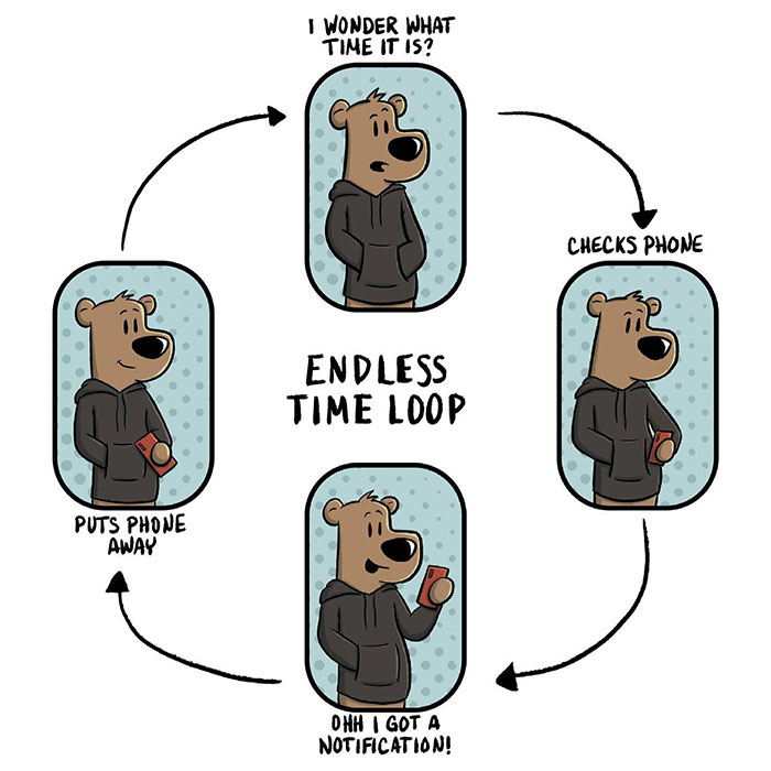 My 40 Comics About Daily Life That People Can Vibe With