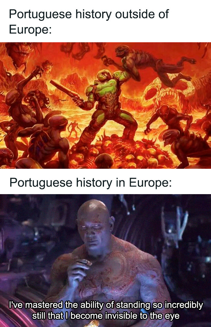 Portuguese Drax