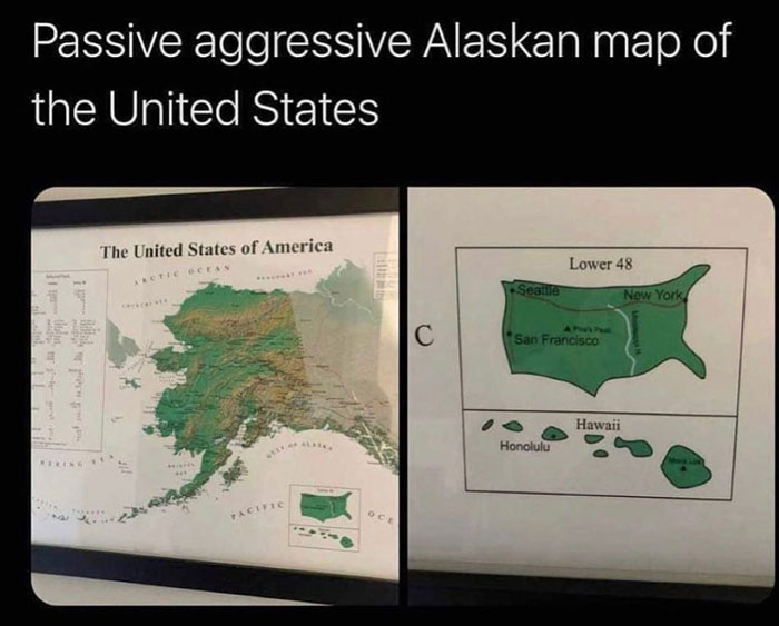 United States Of Alaska