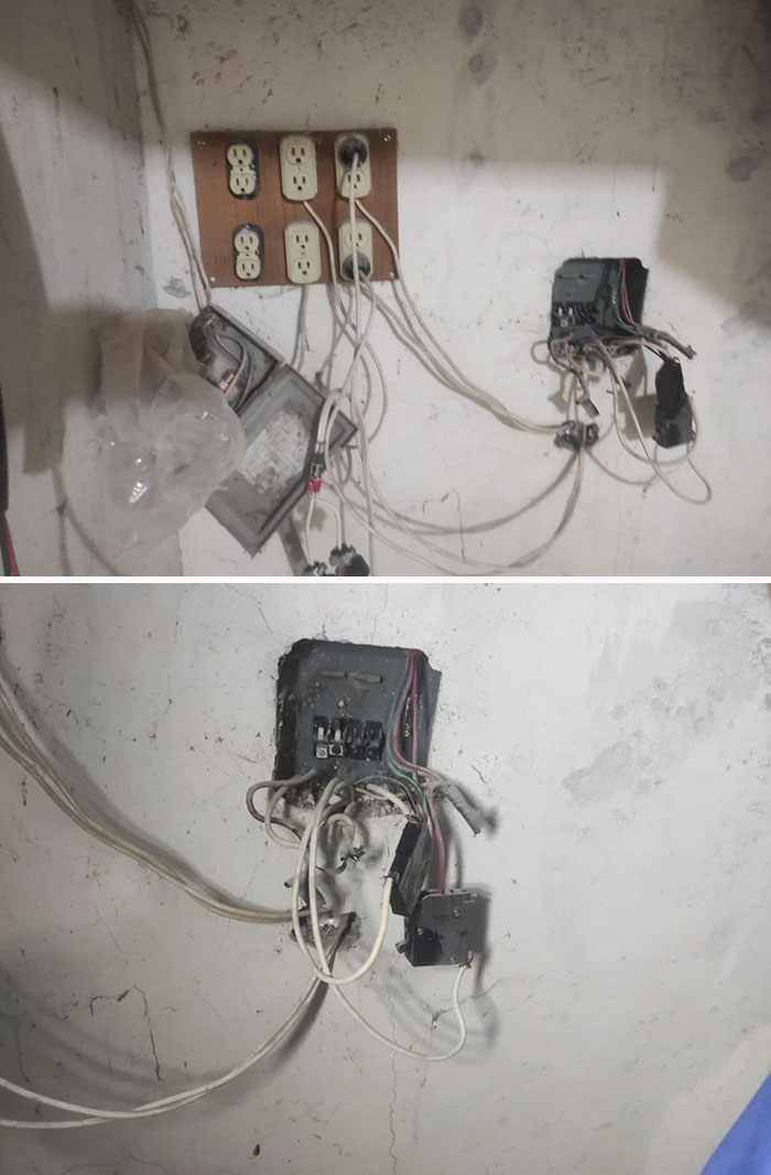 The Way My Sister's Husband Manage His House's Electricity