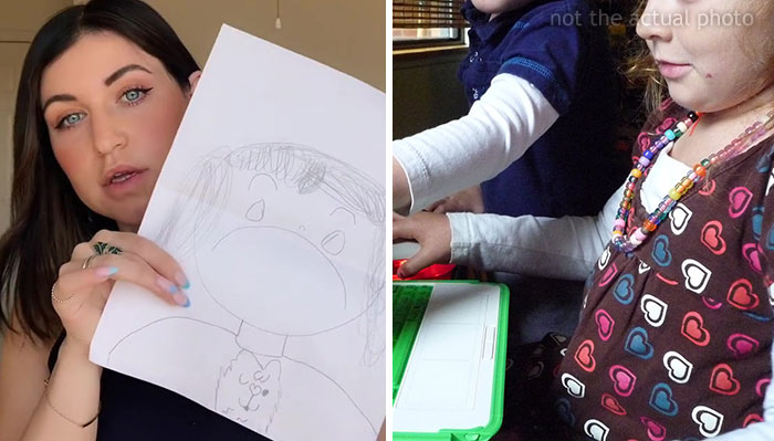 Mom Exemplifies How Her “Gentle Parented” Kid Dealt With Teacher Yelling At Her, Goes Viral With 460K Likes