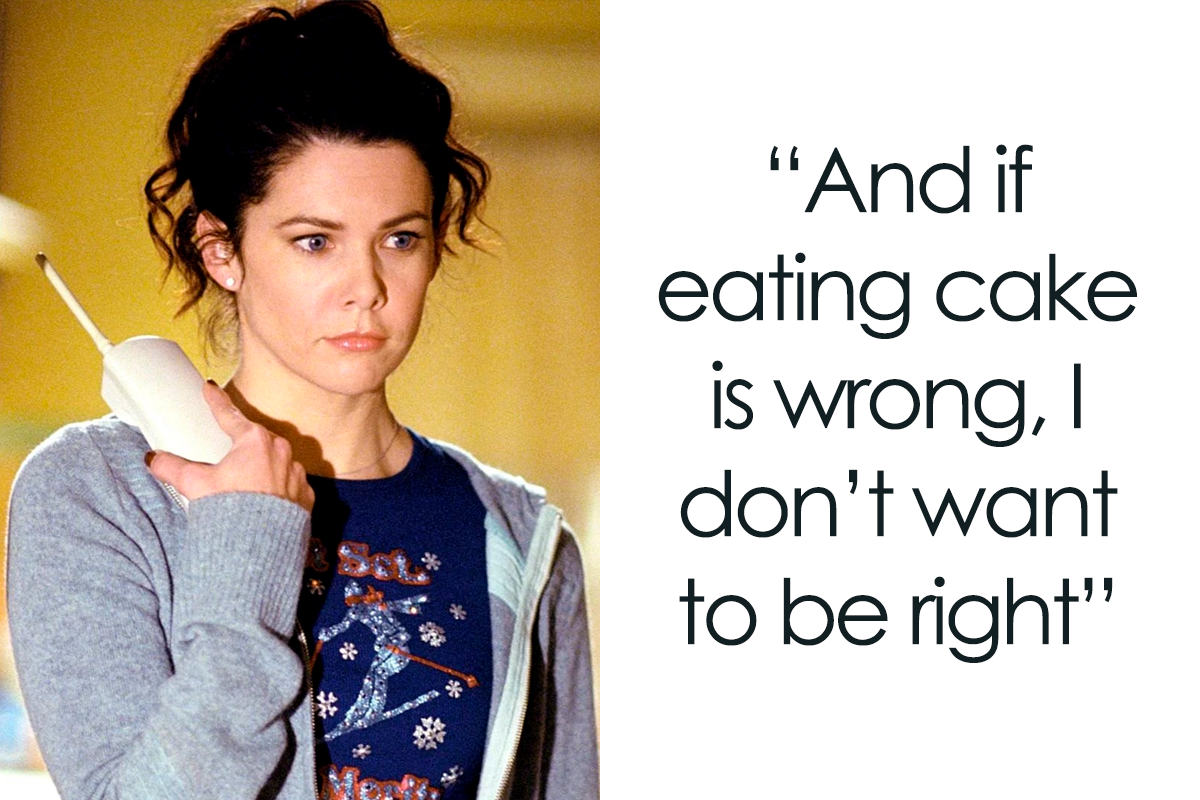 143 Gilmore Girls Quotes To Remind You How Great The Show Is ...