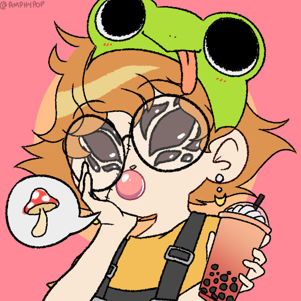 Hey Pandas,do A Picrew Of What You Wish You Look Like