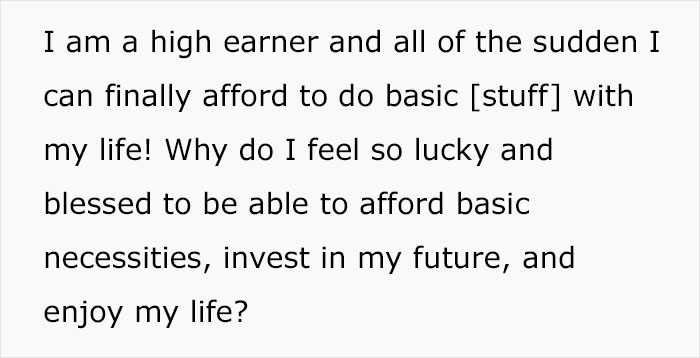 "How Brainwashed We Are": Man Experiences An Epiphany On The Basic Life Needs We're Being Denied, Shares It On The Internet "How Brainwashed We Are": Man Experiences An Epiphany On The Basic Life Needs We're Being Denied, Shares It On The Internet