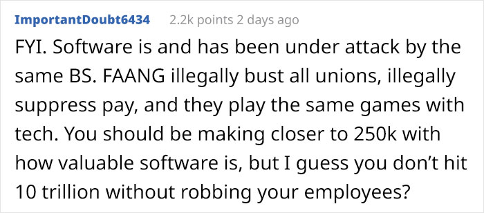 "How Brainwashed We Are": Man Experiences An Epiphany On The Basic Life Needs We're Being Denied, Shares It On The Internet "How Brainwashed We Are": Man Experiences An Epiphany On The Basic Life Needs We're Being Denied, Shares It On The Internet