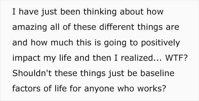 "How Brainwashed We Are": Man Experiences An Epiphany On The Basic Life Needs We're Being Denied, Shares It On The Internet "How Brainwashed We Are": Man Experiences An Epiphany On The Basic Life Needs We're Being Denied, Shares It On The Internet