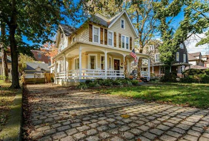 Wife And I Just Closed On This 1890 Victorian Beauty