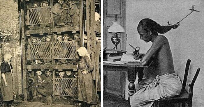 History Example Picture “History Defined”: 50 Important Photos That Shed A New Light On Our Past
