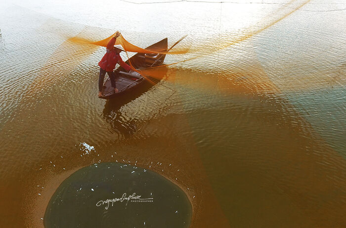 Cua Dai “Fishing-Net” Village, Hoi An (13 Pics) Cua Dai “Fishing-Net” Village, Hoi An (13 Pics)