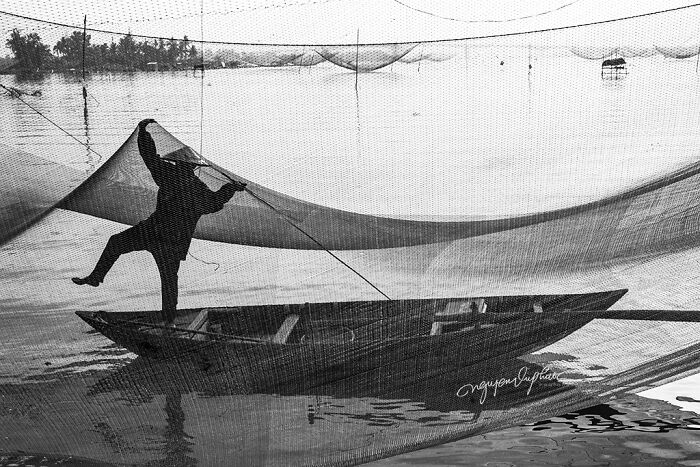 Cua Dai “Fishing-Net” Village, Hoi An (13 Pics) Cua Dai “Fishing-Net” Village, Hoi An (13 Pics)