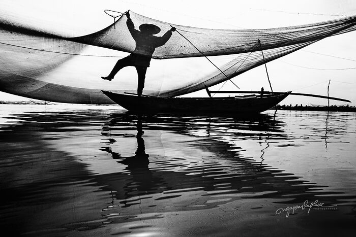 Cua Dai “Fishing-Net” Village, Hoi An (13 Pics) Cua Dai “Fishing-Net” Village, Hoi An (13 Pics)