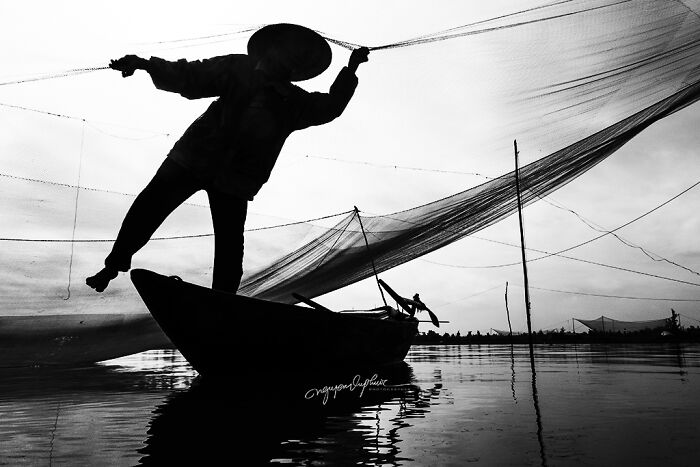 Cua Dai “Fishing-Net” Village, Hoi An (13 Pics) Cua Dai “Fishing-Net” Village, Hoi An (13 Pics)