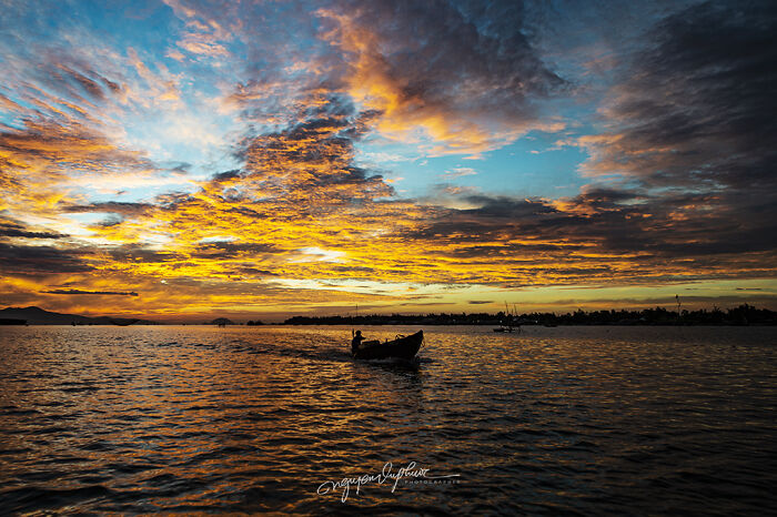 Cua Dai “Fishing-Net” Village, Hoi An (13 Pics) Cua Dai “Fishing-Net” Village, Hoi An (13 Pics)