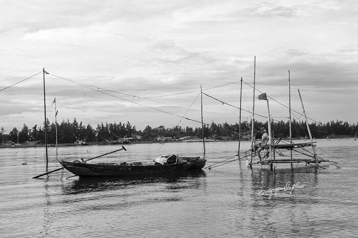 Cua Dai “Fishing-Net” Village, Hoi An (13 Pics)
