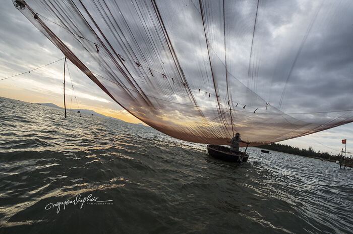 Cua Dai “Fishing-Net” Village, Hoi An (13 Pics) Cua Dai “Fishing-Net” Village, Hoi An (13 Pics)