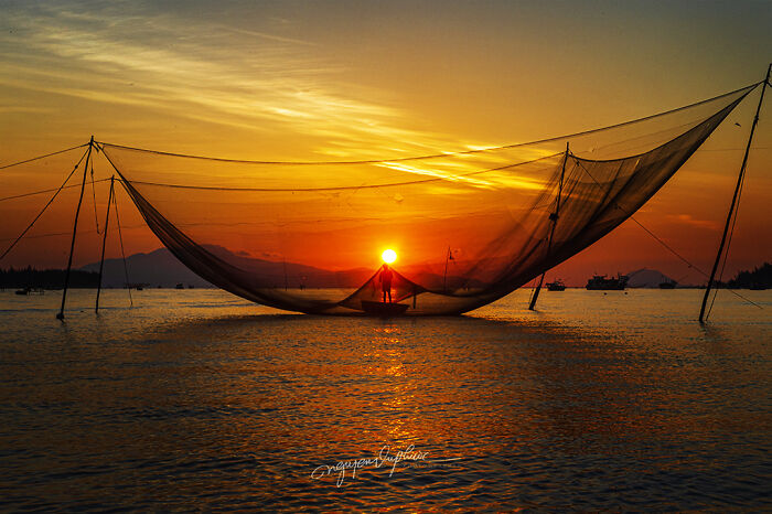 Cua Dai “Fishing-Net” Village, Hoi An (13 Pics) Cua Dai “Fishing-Net” Village, Hoi An (13 Pics)