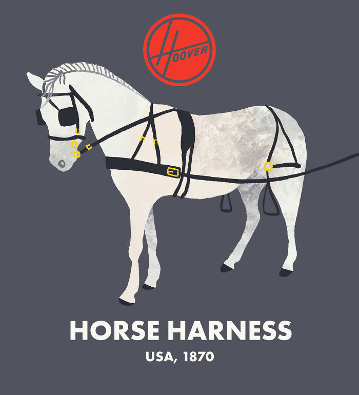 Hoover - Tack For Horses