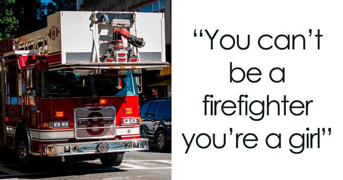 Entitled Jerk Keeps Parking His BMW In Emergency Vehicle Spot, Regrets Doing So After Female Firefighter Teaches Him A Lesson