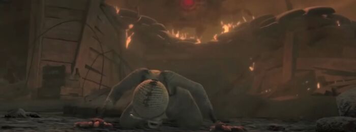 A Sense Of Fear Runs Through This One…