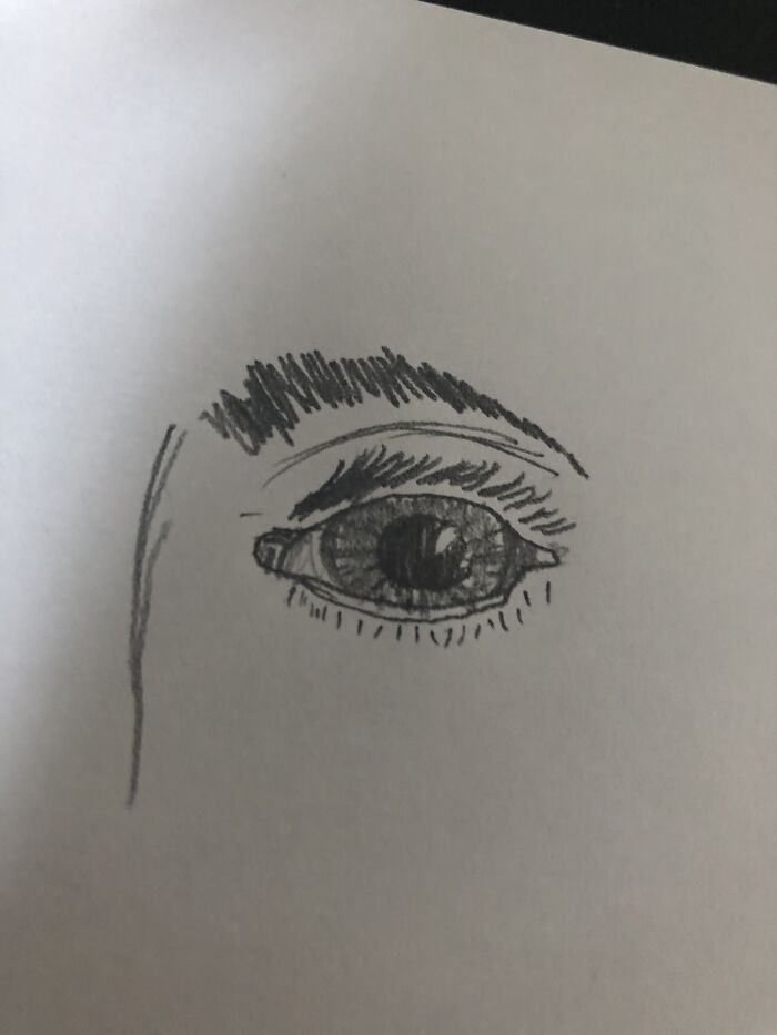 Scribbled This Just For This Post