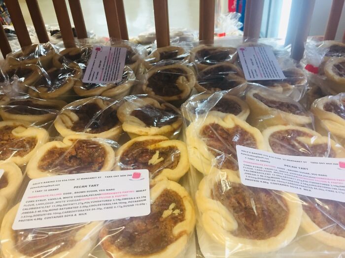 Butter Tarts - Canada