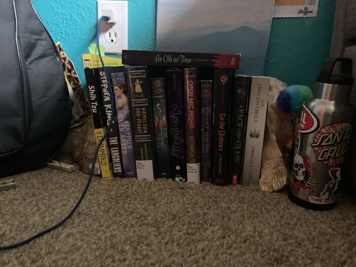 My Millions And Millions Of Books 📚❤️