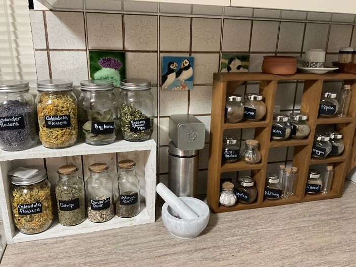 Teas And Spices