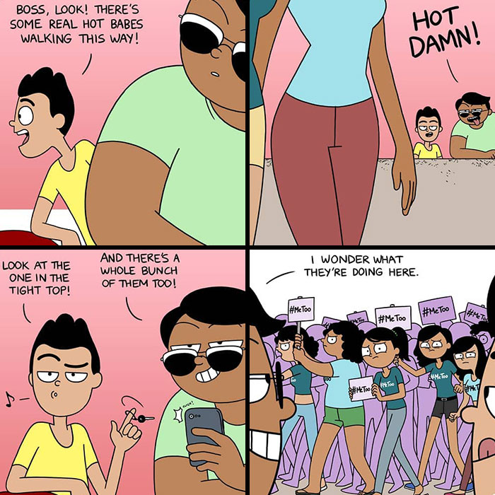 Funny Everyday Moments: 30 Comics By This Indian Artist (New Pics)