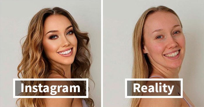 50 Instagrammers Whose Photos Are So Far From Reality, They Got Shamed For It Online (New Pics)