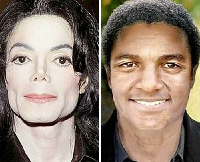 Cómo se supone que debía verse Michael Jackson