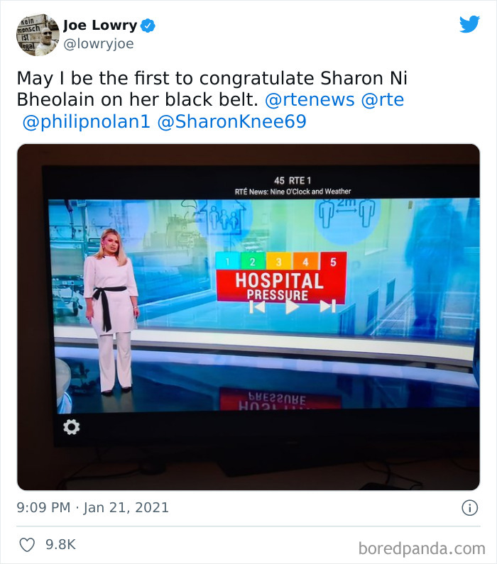 Sharon Congrats