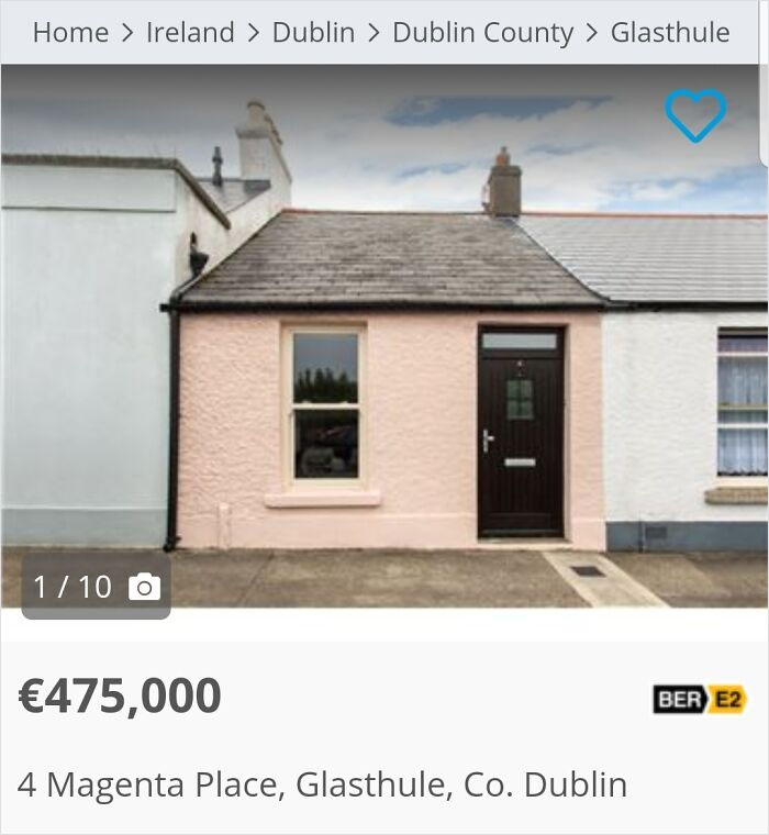 The Insanity Of Dublin House Prices!
