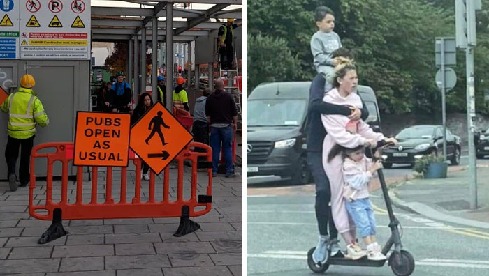 40 Of The Best Posts From This Online Group That Perfectly Sum Up Ireland And The Irish Sense Of Humor